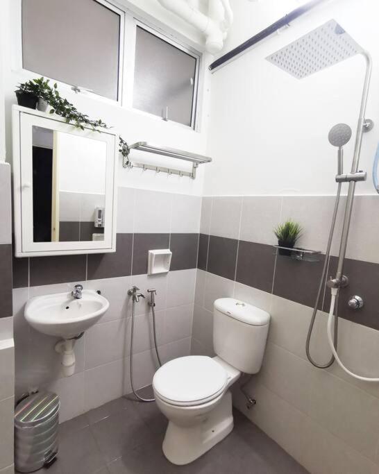 The Hideaway Apartment Kuala Terengganu